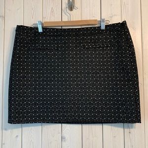GAP Factory, Mini Skirt, Size 16